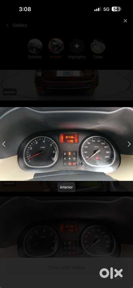 Renault Duster 2013 Diesel Good Condition