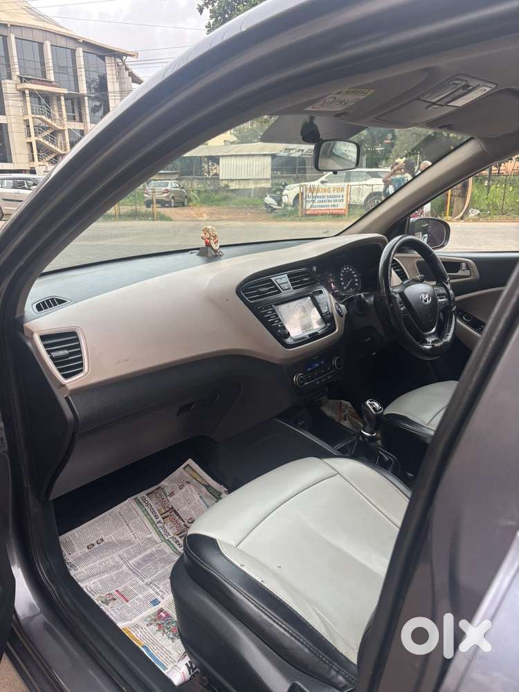Hyundai Elite I20 Asta Option Diesel, 2017, Diesel