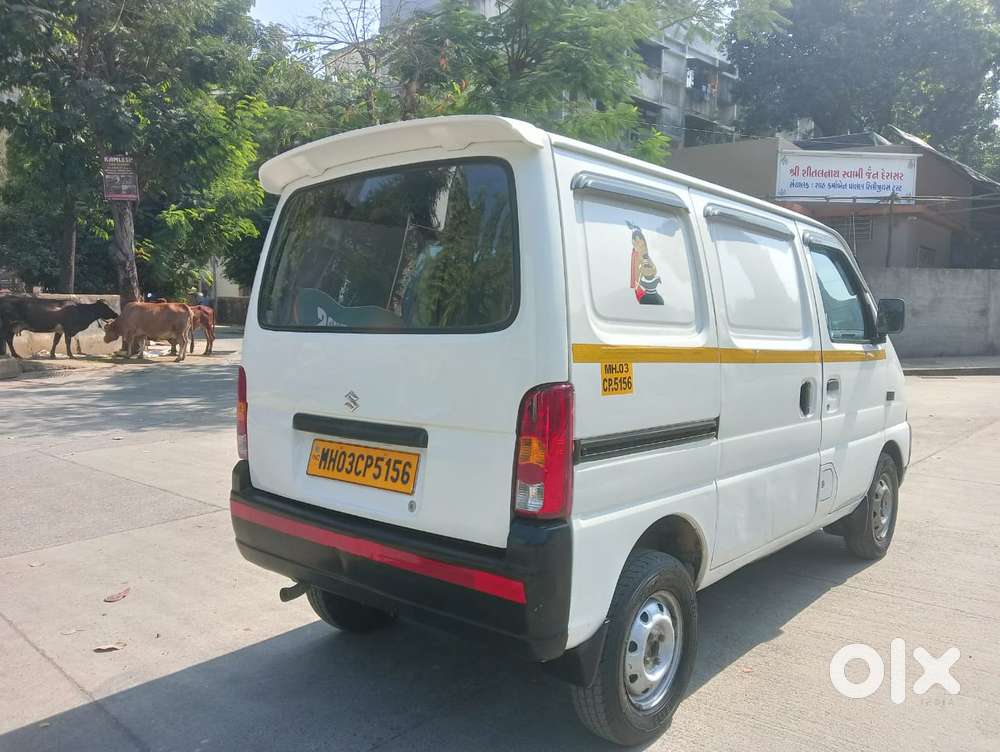 Maruti Suzuki Eeco Cargo, 2018, Cng & Hybrids