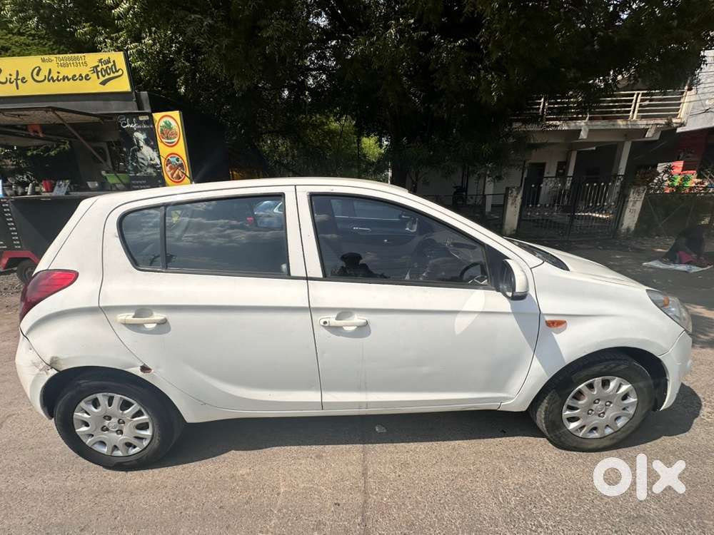 Hyundai I20 Diesel 2011