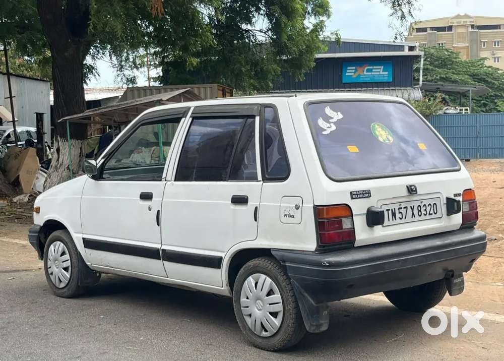 Maruti Suzuki 800 1995 Petrol Bsii