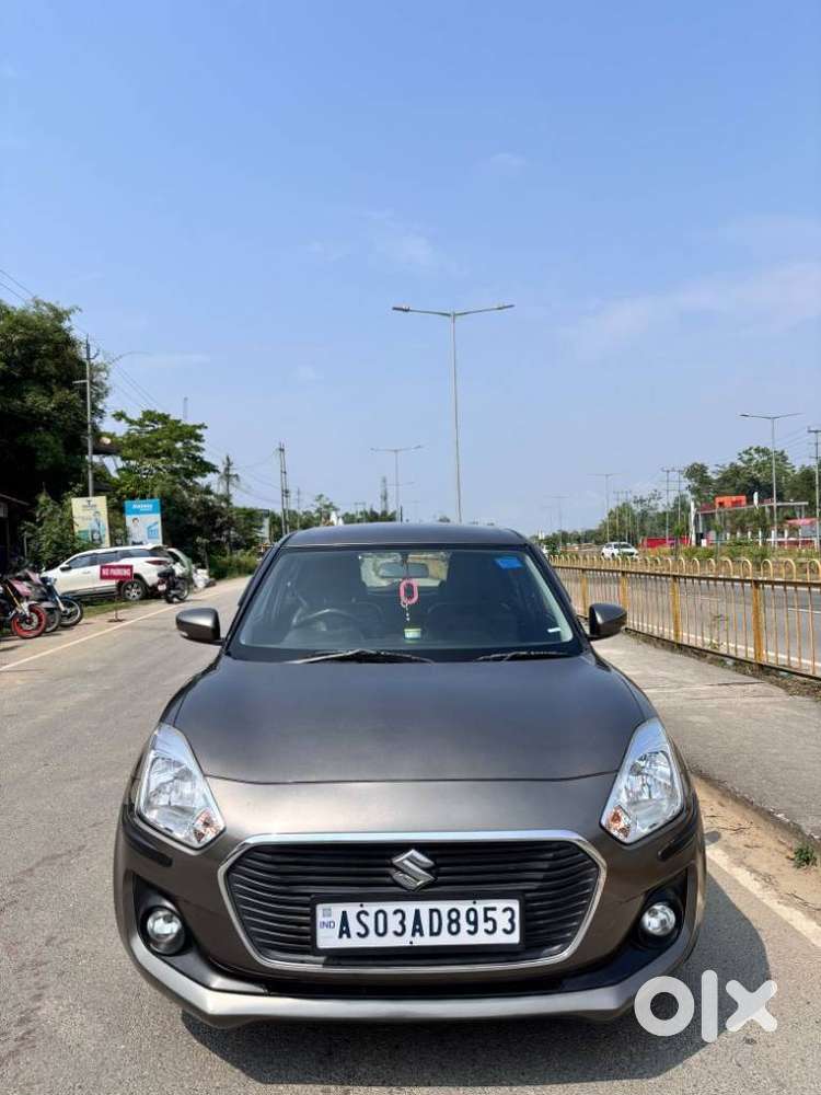 Maruti Suzuki Swift Vvt Vxi, 2021, Petrol