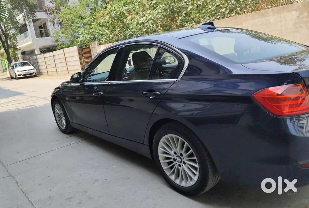 Bmw 3 Series [2012-2015] 2.0 320d Luxury Line, 2015, Diesel