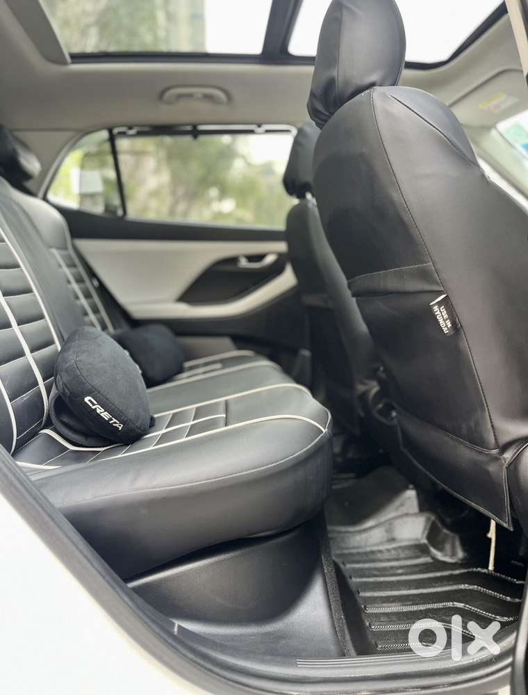 Hyundai Creta 1.5 Sx, 2022, Petrol