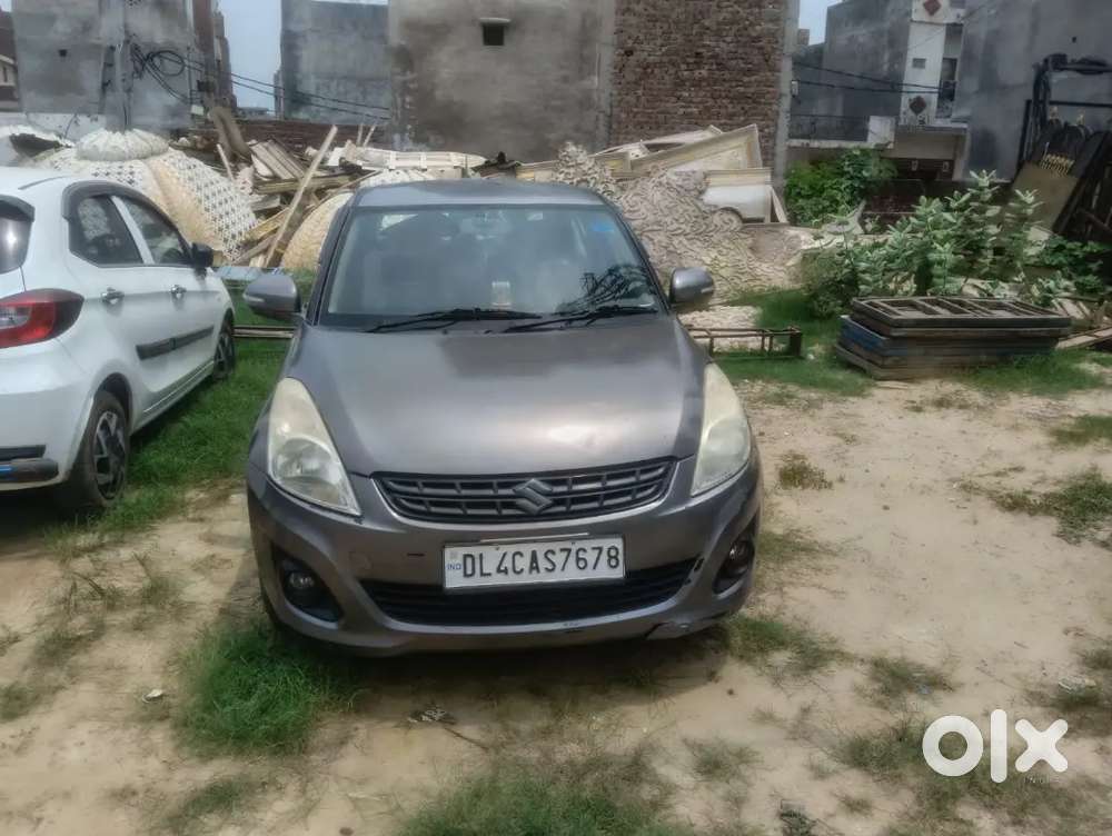 Maruti Suzuki Swift Dzire 2014 Edition Regalia