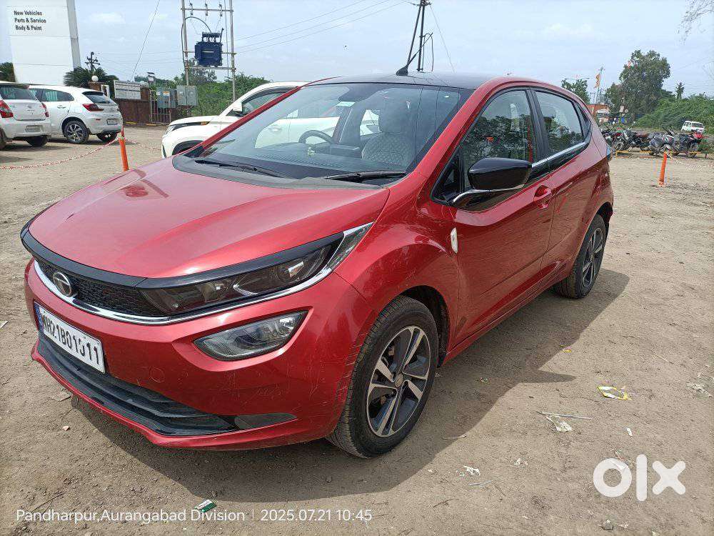 Tata Altroz 1.5 Xz Diesel, 2020, Diesel