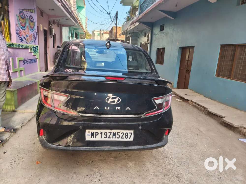 Hyundai Aura 2025 Petrol