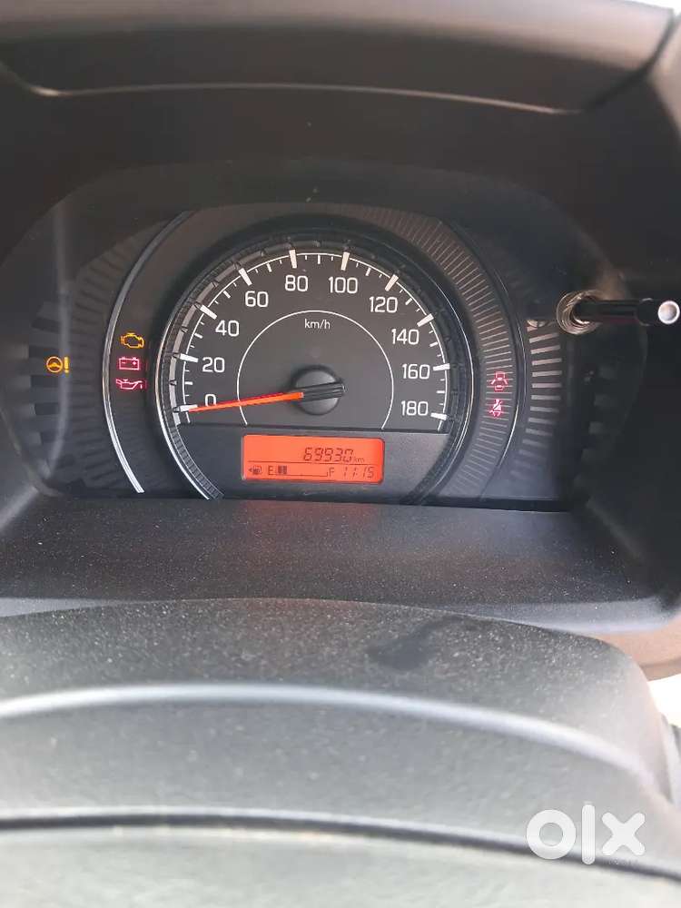 Maruti Suzuki Wagon R Vxi