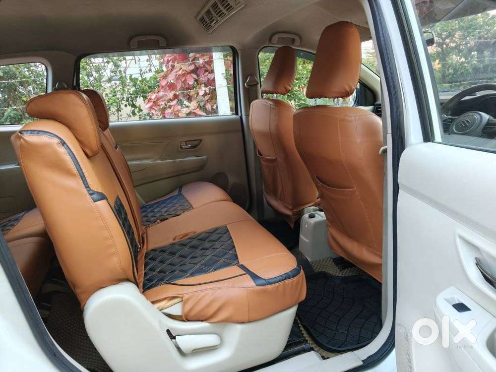Maruti Suzuki Ertiga Vxi Shvs, 2020, Petrol