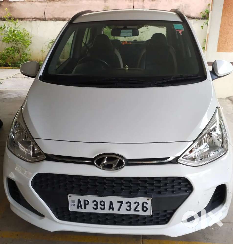Hyundai Grand I10 Magna 2019