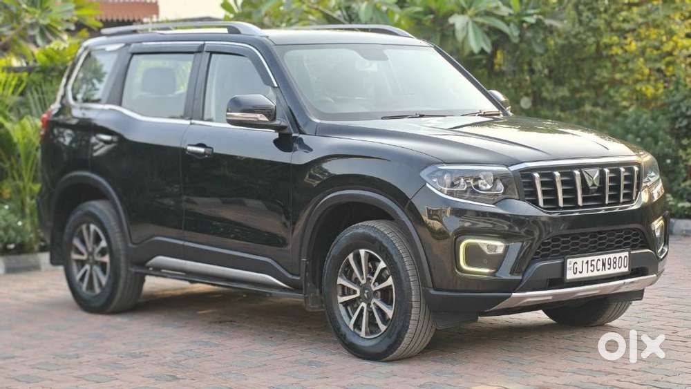 Mahindra Scorpio N Z8 L Diesel Mt 2wd 7 Str [2022], 2022, Diesel