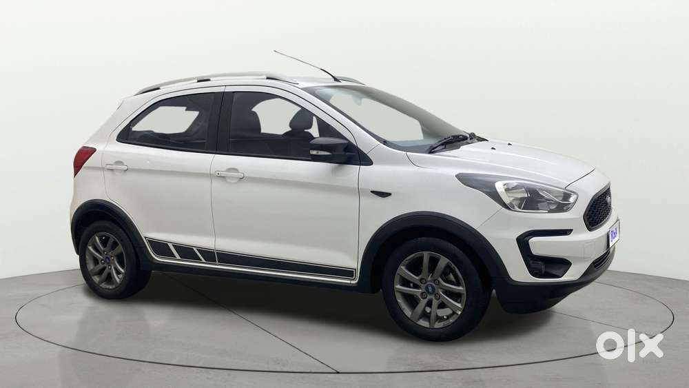 Ford Freestyle Titanium Petrol, 2018, Petrol