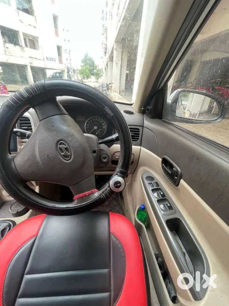 Hyundai Verna 1.4 E Crdi 2007 Manual Diesel