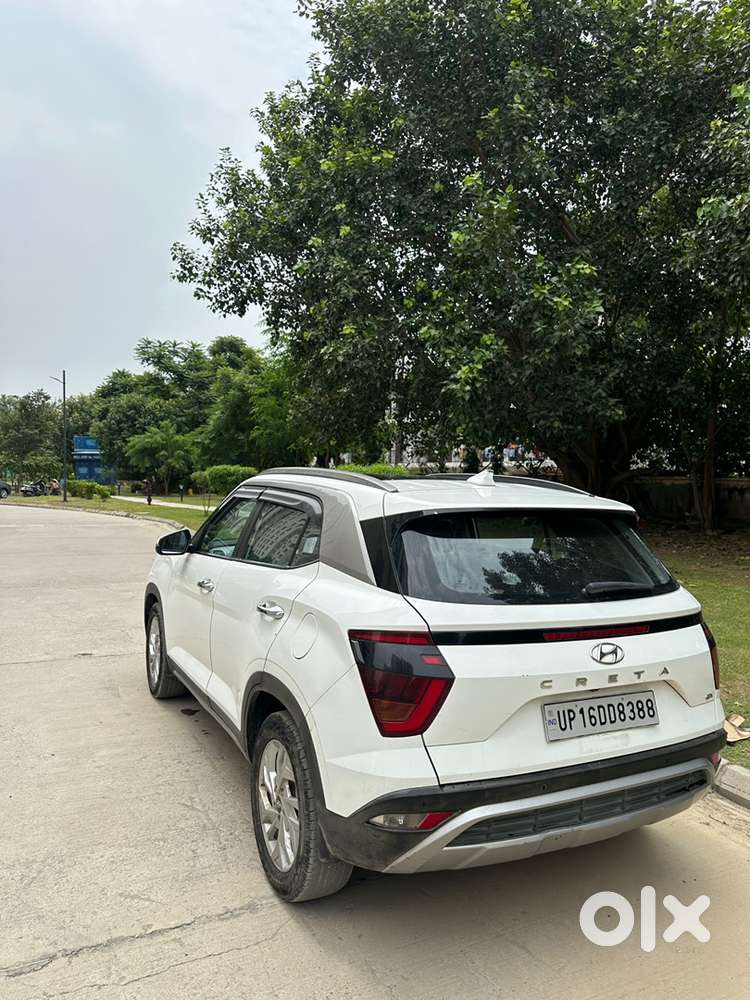 Hyundai Creta Diesel 2022