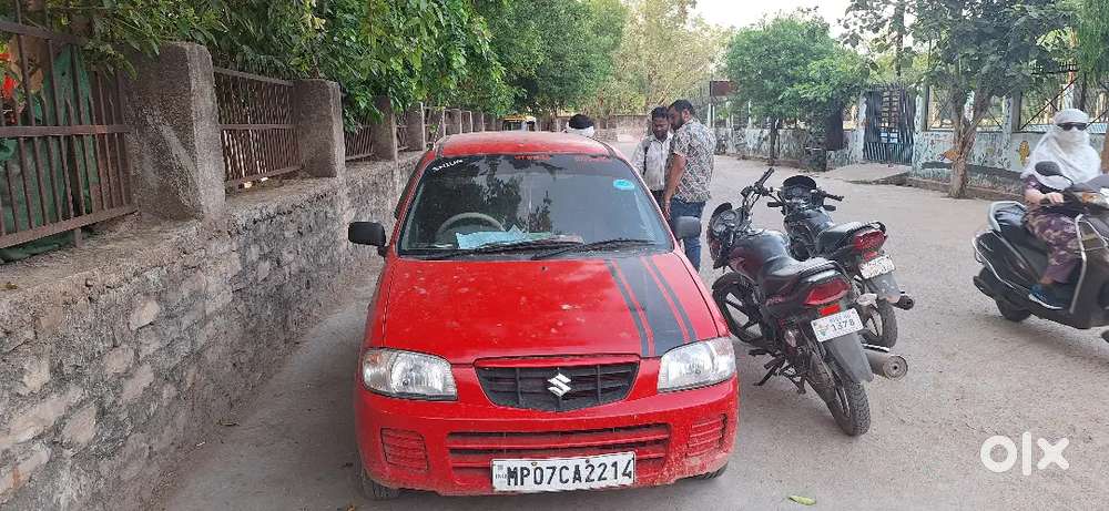 Maruti Suzuki Alto 2007