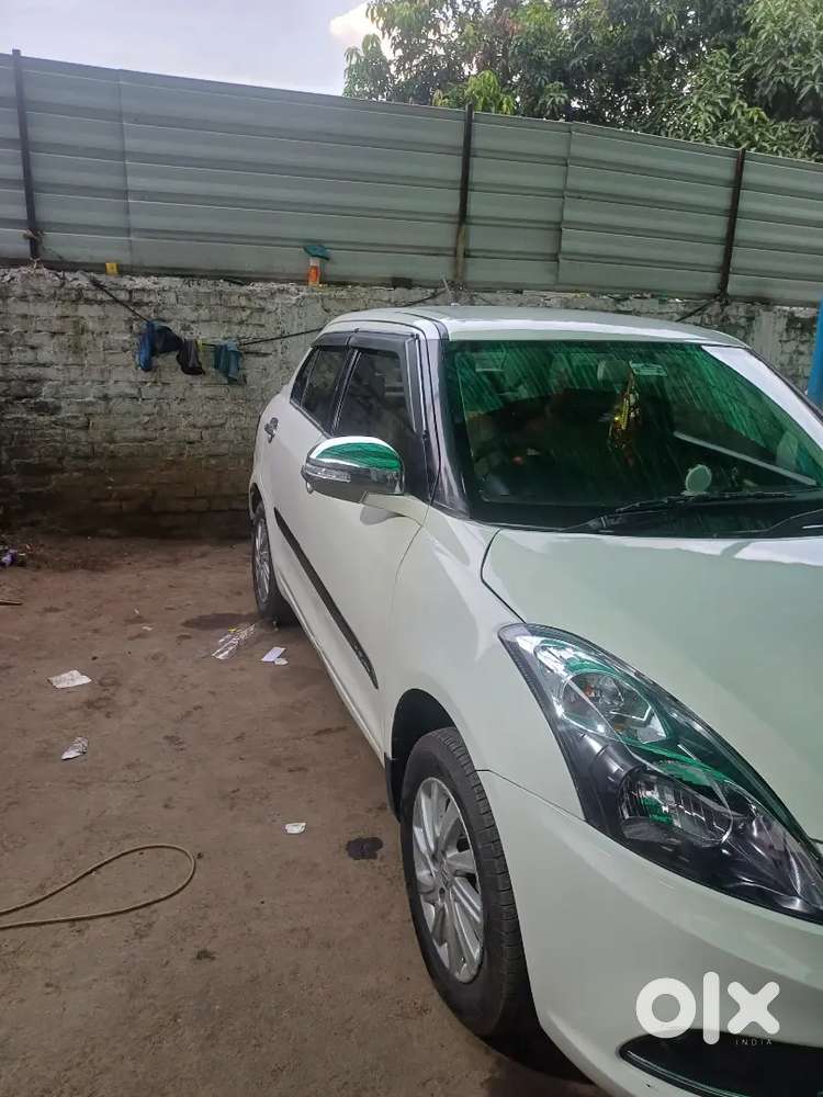 2016 Maruti Suzuki Swift Dzire