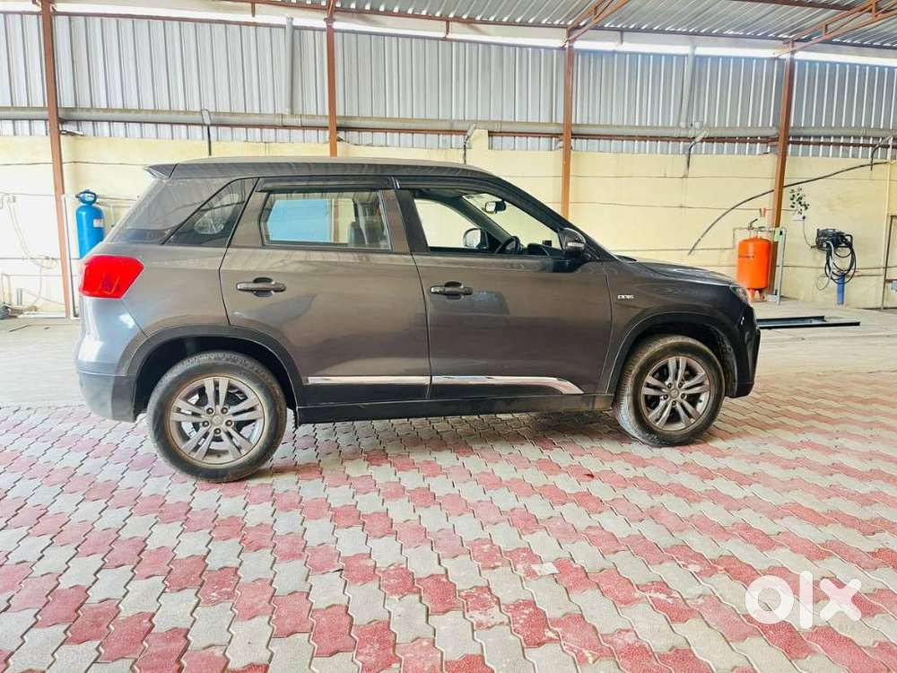 Maruti Suzuki Brezza Zdi, 2016, Diesel