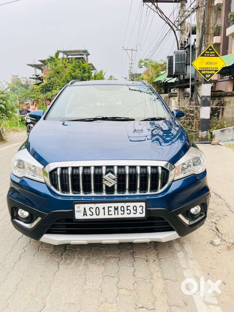 Maruti Suzuki S-cross 1.5 Alpha, 2020, Petrol