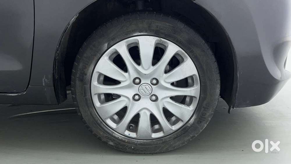 Maruti Suzuki Baleno 1.2 Zeta, 2017, Petrol