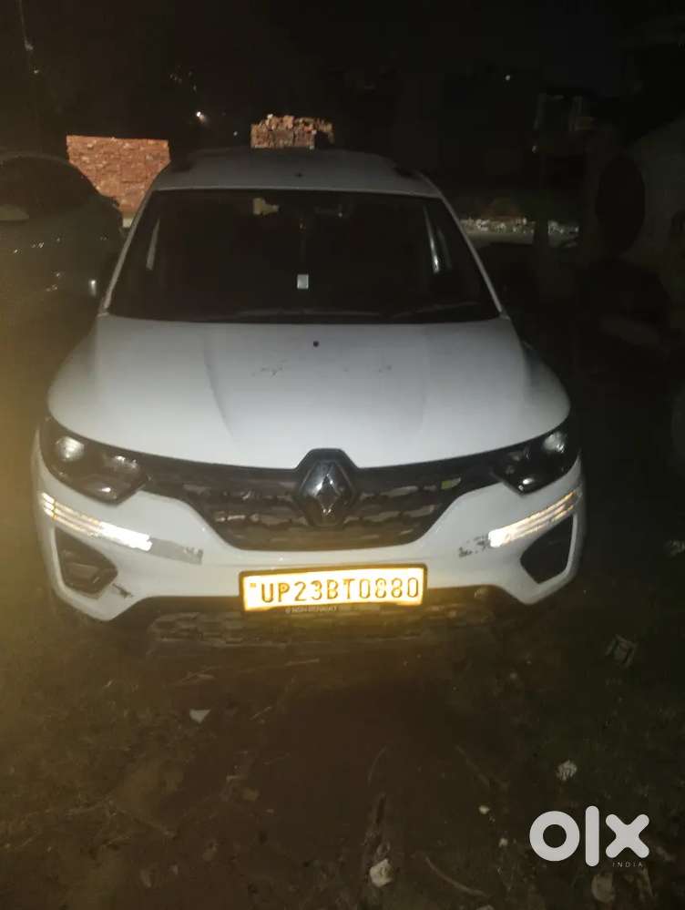 Renault Triber Rxl 2025 Hybrid Km Driven