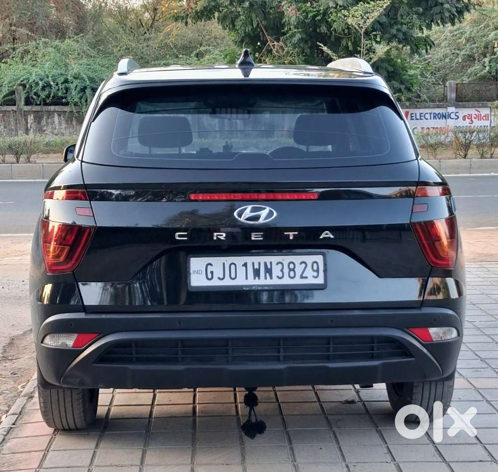 Hyundai Creta 1.5 Crdi E Diesel Mt, 2023, Diesel
