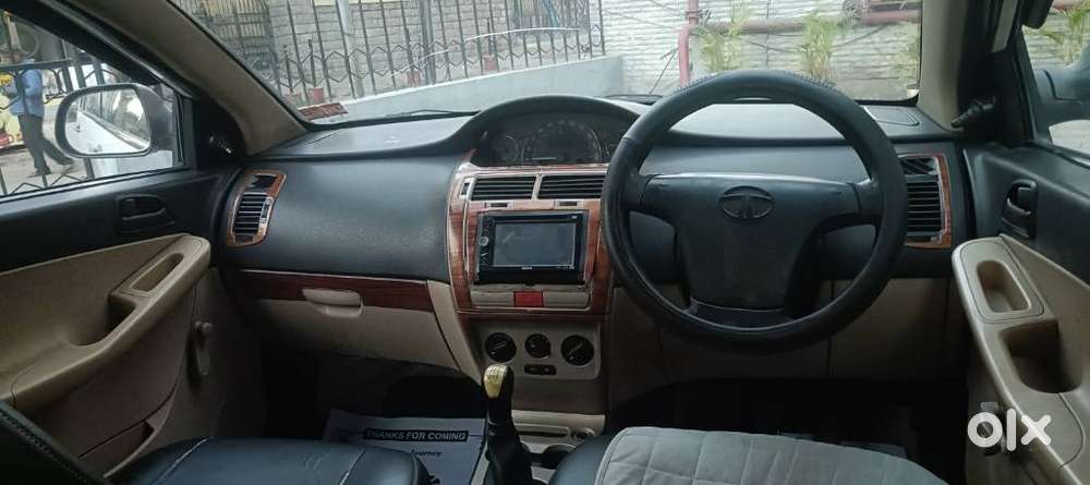 Tata Indica Vista Quadrajet Lx, 2013, Petrol