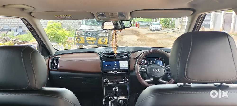 Hyundai Alcazar 2023 Diesel