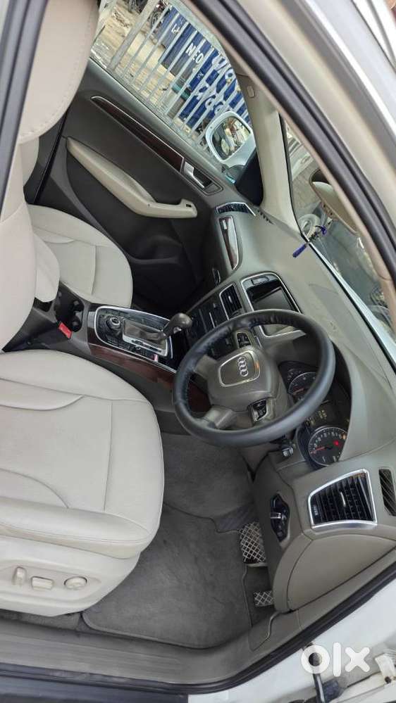 Audi Q5 2012-2017 2.0 Tdi Quattro, 2011, Diesel