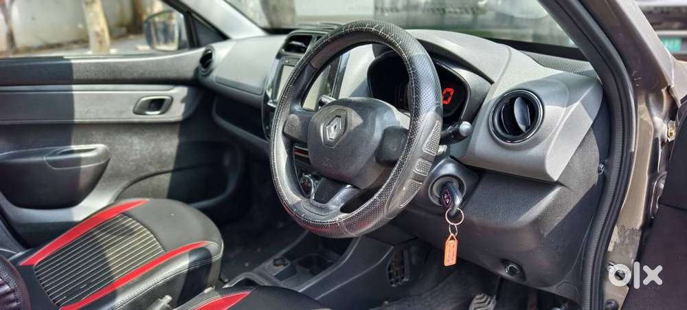 Renault Kwid 1.0 Rxt Amt Opt, 2018, Petrol