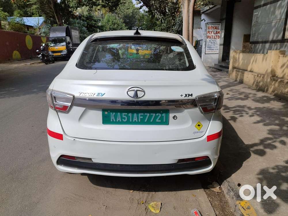 Tata Tigor EV XM Plus, 2021