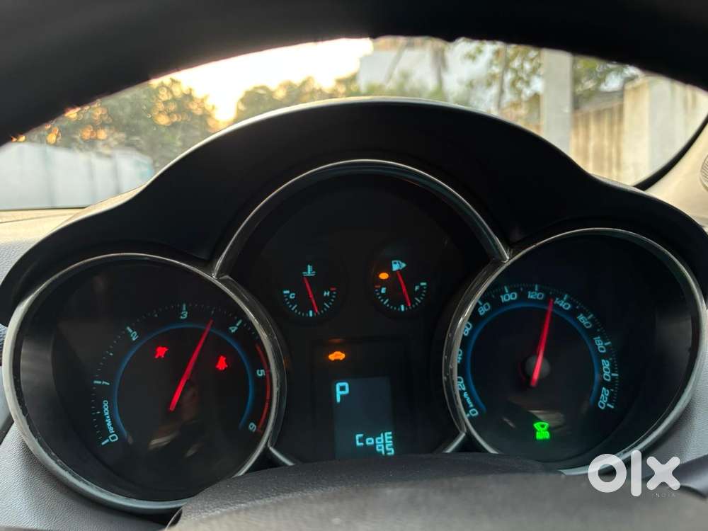 Chevrolet Cruze 2014-2016 Ltz At, 2016, Diesel