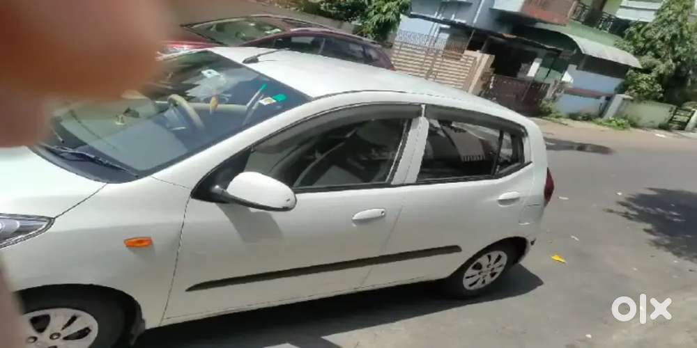 Hyundai I10 Petrol Manual 2nd Owner 2012