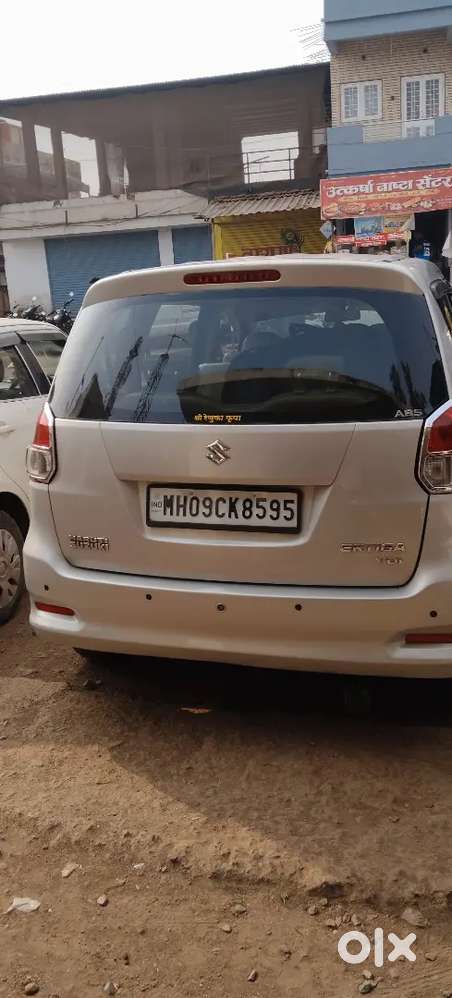 Maruti Suzuki Ertiga 2012