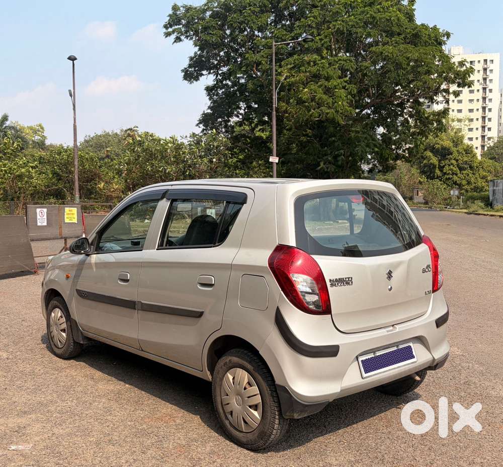Maruti Suzuki Alto 800 2012-2016 Lxi, 2013, Petrol