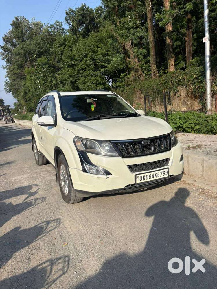 Mahindra Xuv500 2015 Diesel Good Condition