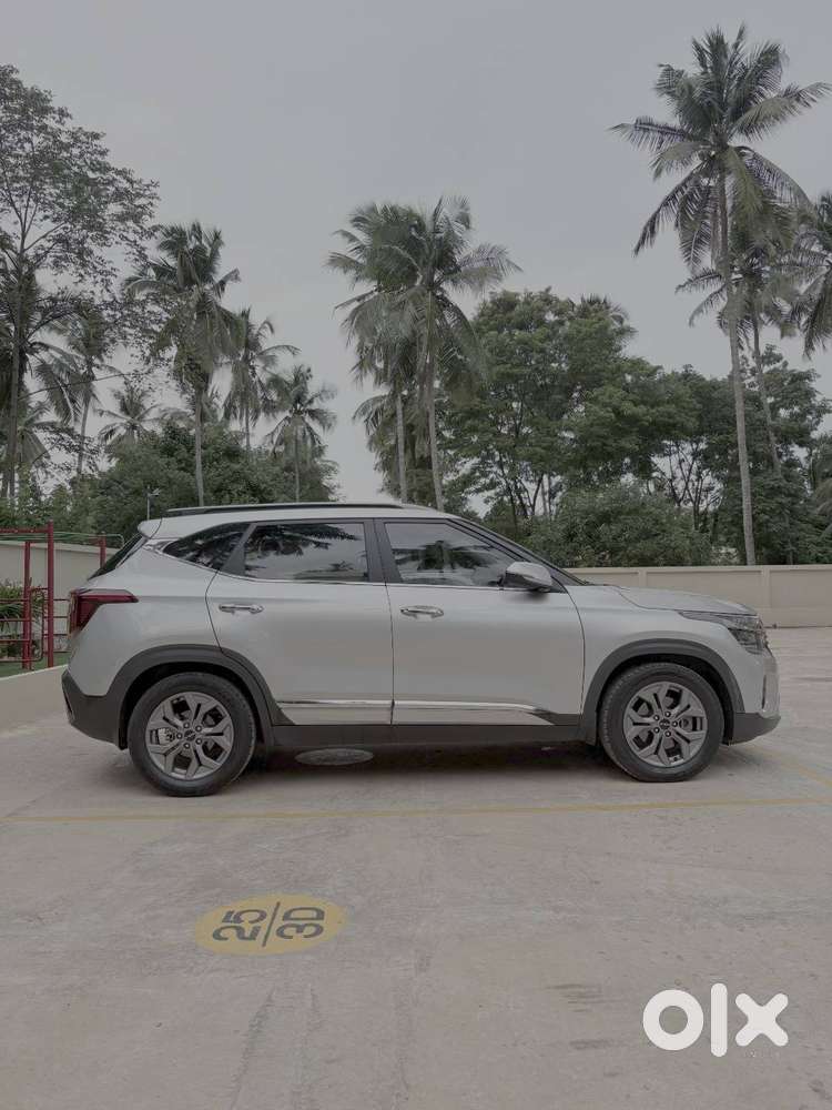 Kia Seltos Diesel Imt