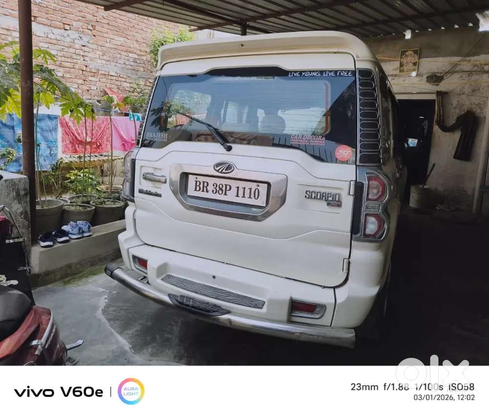 Mahindra Scorpio Classic 2016