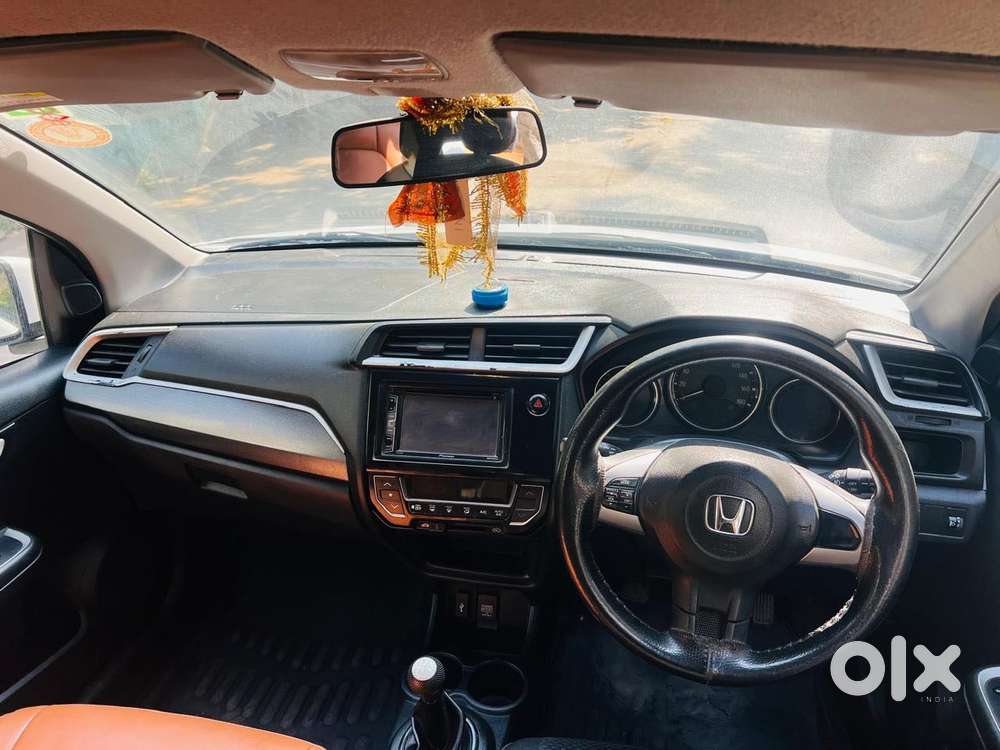 Honda Br-v Style Edition Diesel Vx, 2016, Diesel
