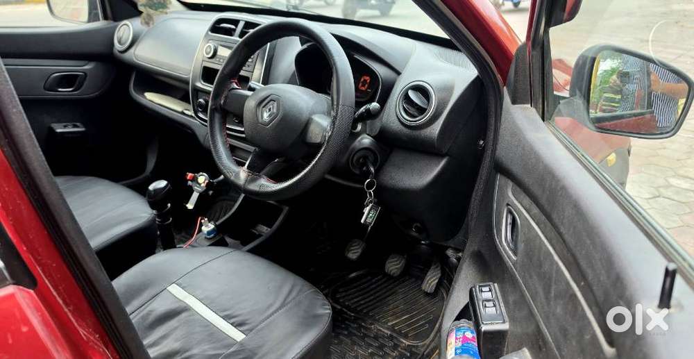 Renault Kwid Rxl, 2018, Petrol