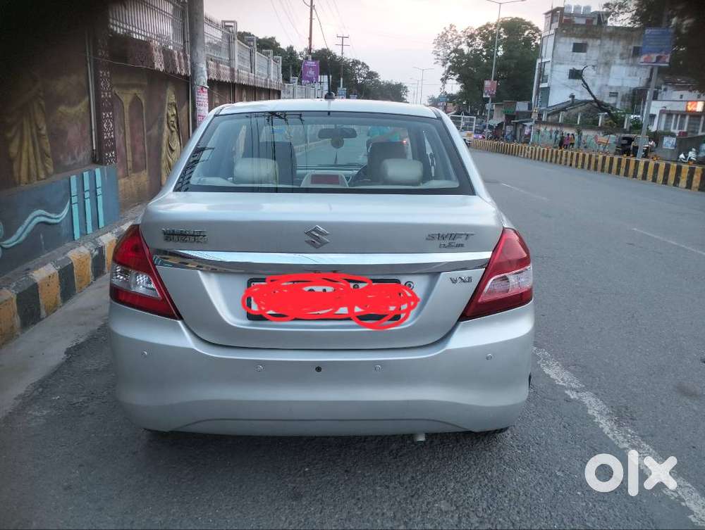 Maruti Suzuki Swift Dzire 2016 Petrol 37000 Km Driven