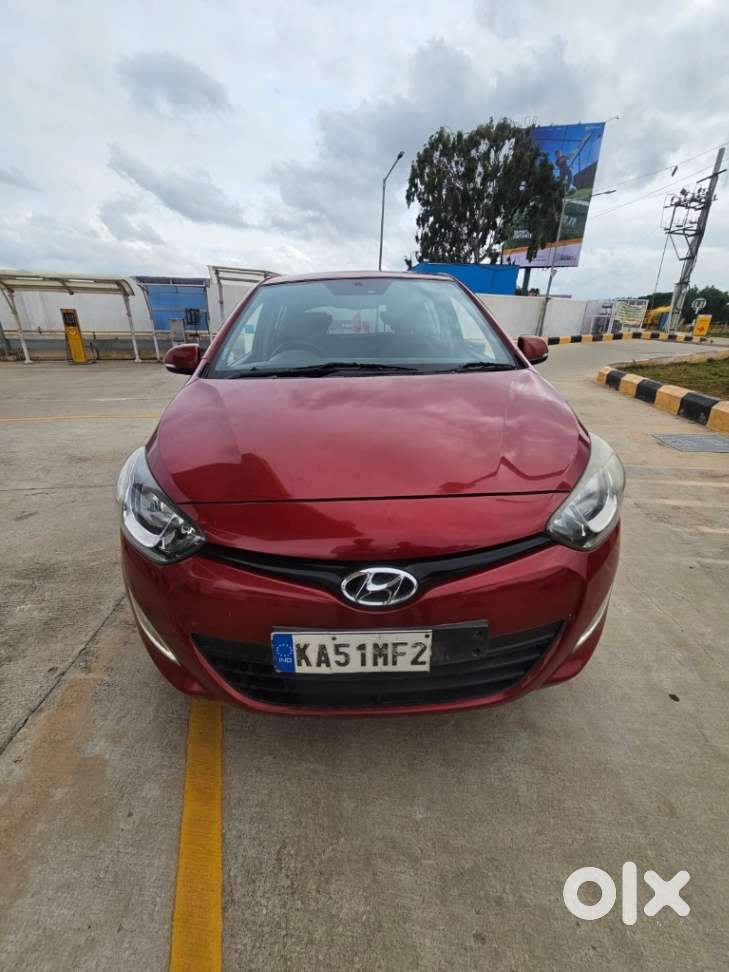 Hyundai I20 Sportz 1.2 Bs-iv, 2014, Petrol