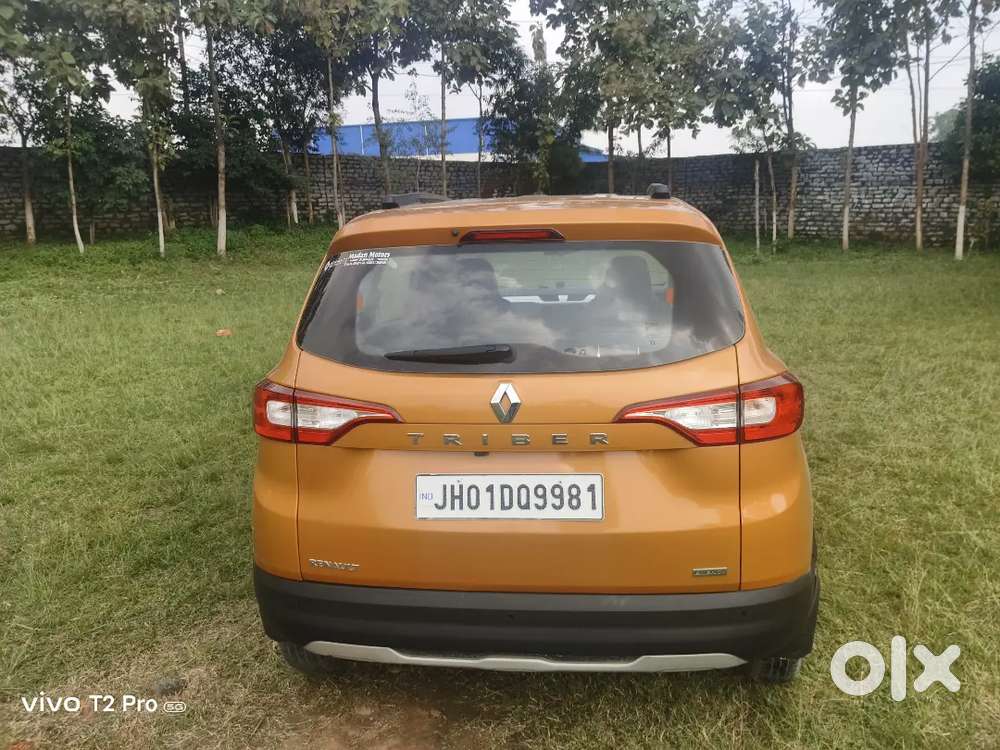Renault Triber 1.0 Rxz 2019