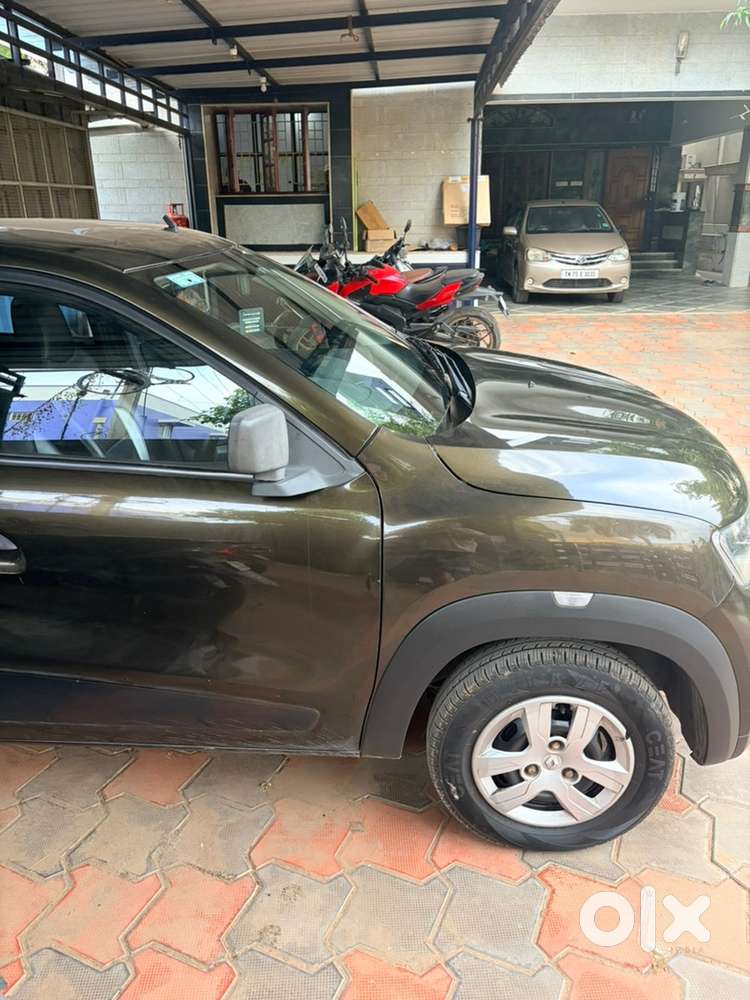 2016 Renault Kwid Petrol Manual