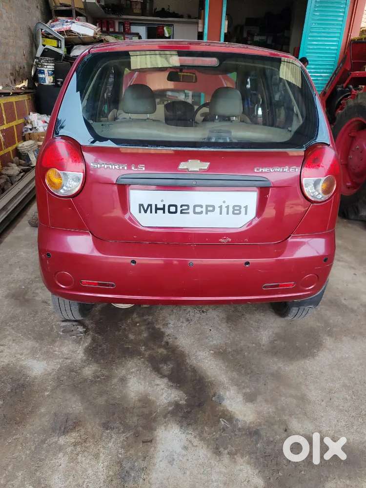 Chevrolet Spark 2013 Petrol Well Maintained