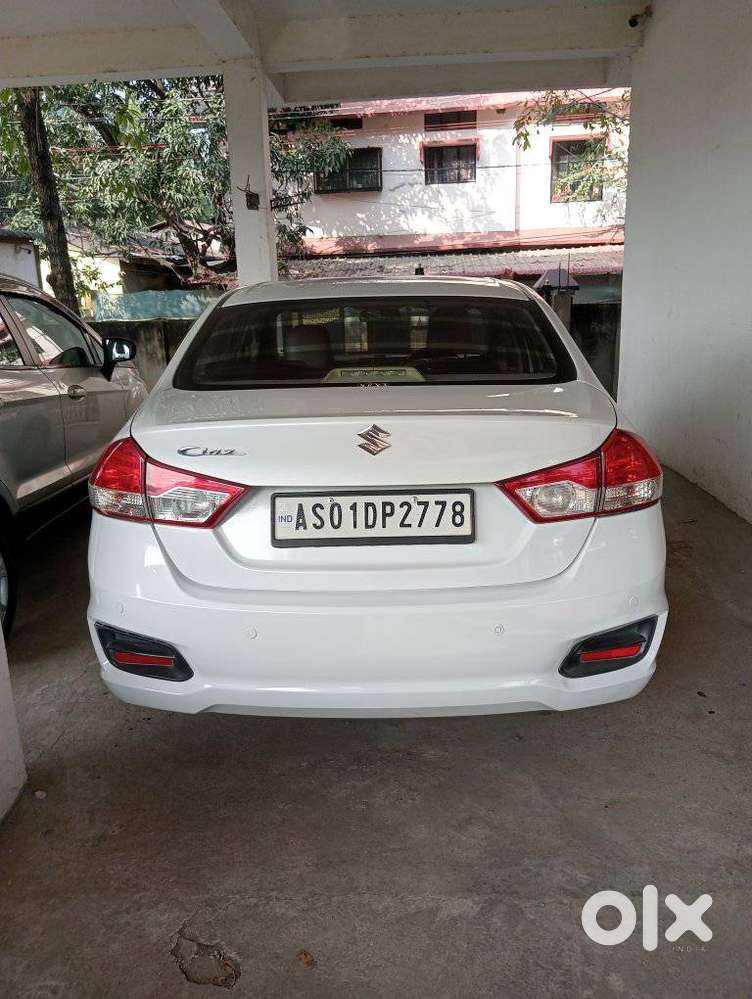 Maruti Suzuki Ciaz Vxi(o), 2018, Petrol