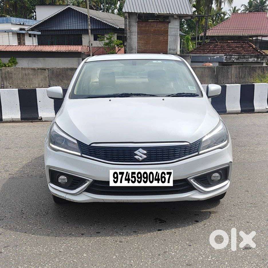 Maruti Suzuki Ciaz 1.5 Alpha Shvs Amt, 2021, Petrol
