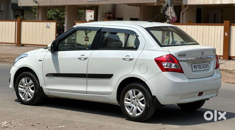 Maruti Suzuki Swift Dzire Zdi + Mt, 2013, Diesel