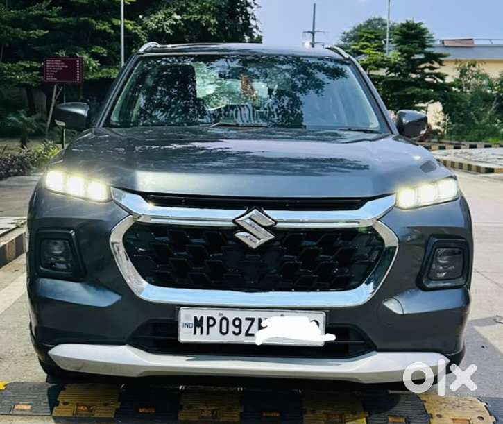 Maruti Suzuki Grand Vitara 1.5 Zeta Cng, 2023, Petrol