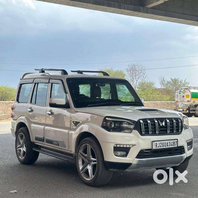 Mahindra Scorpio Classic 2.2 S 11 Mt 7 Cc, 2018, Diesel
