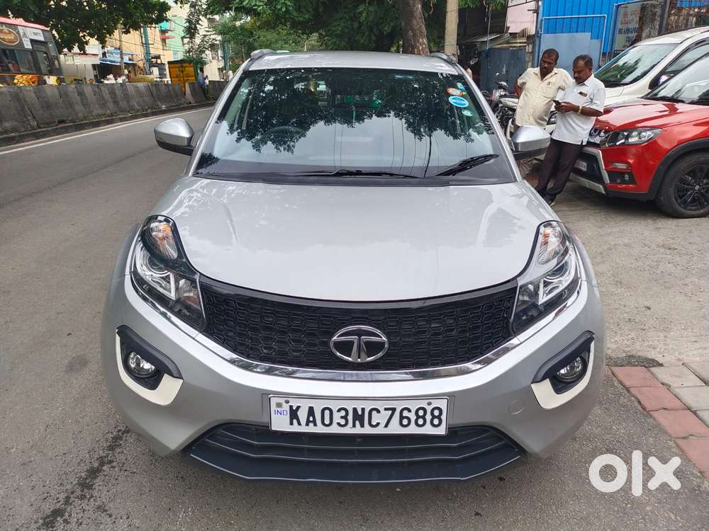 Tata Nexon 1.5 Revotorq Xz, 2018, Diesel